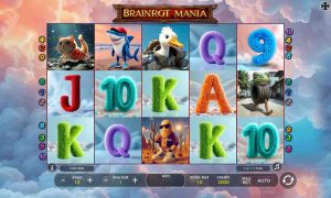 Brainrot Mania srart